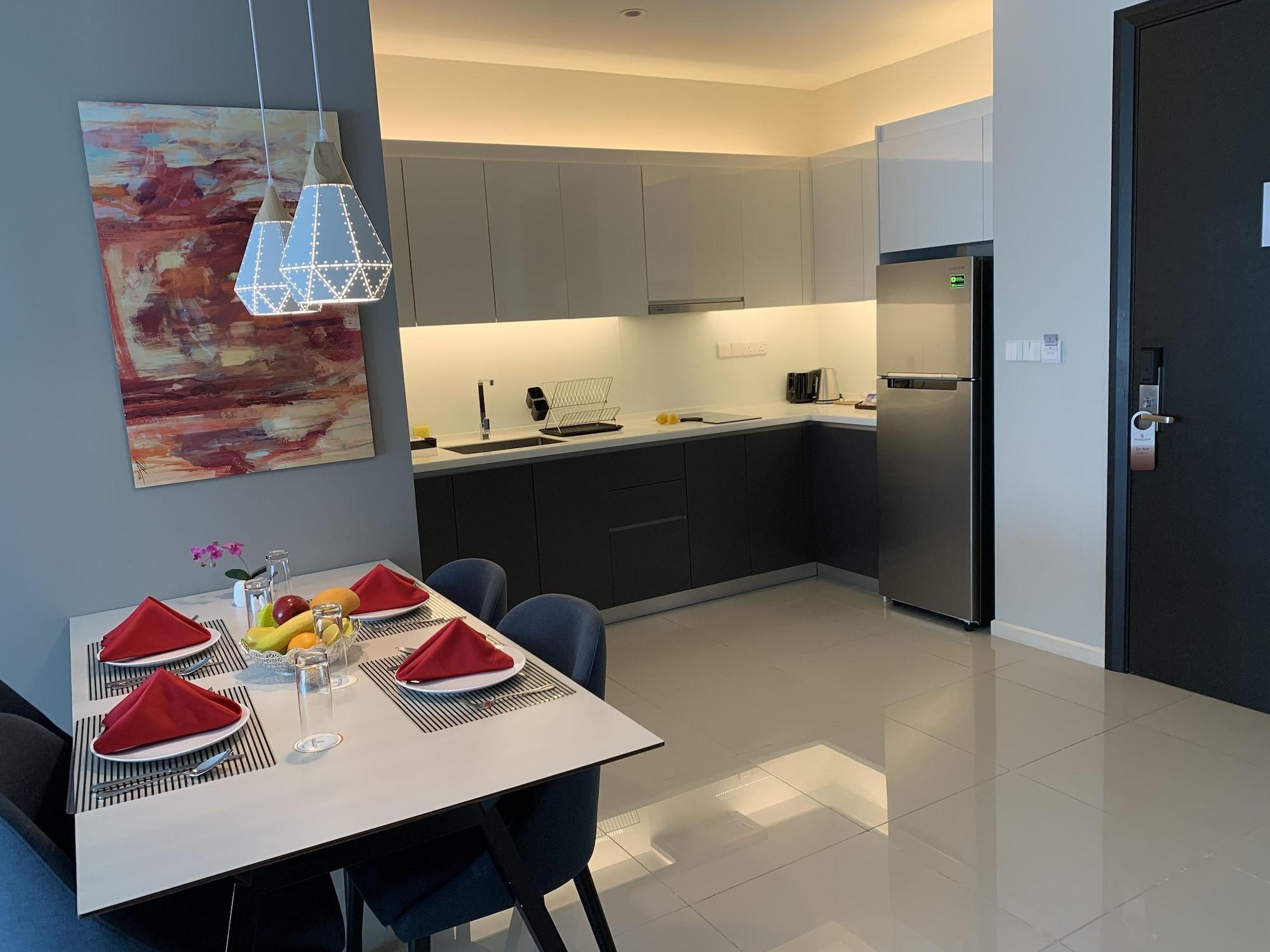 Shama Suasana Johor Bahru Formerly Known As Suasana All Suites Hotels Johor Bahru Eksteriør bilde