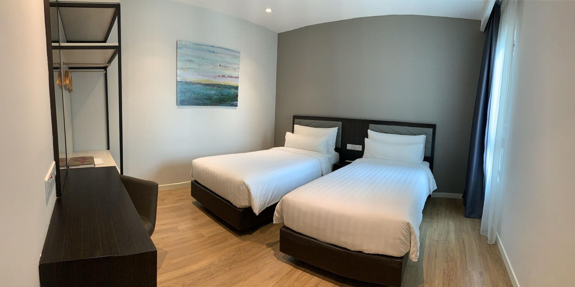 Shama Suasana Johor Bahru Formerly Known As Suasana All Suites Hotels Johor Bahru Eksteriør bilde