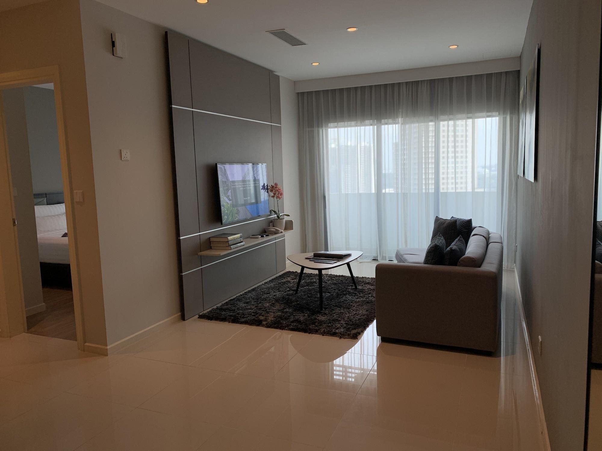 Shama Suasana Johor Bahru Formerly Known As Suasana All Suites Hotels Johor Bahru Eksteriør bilde