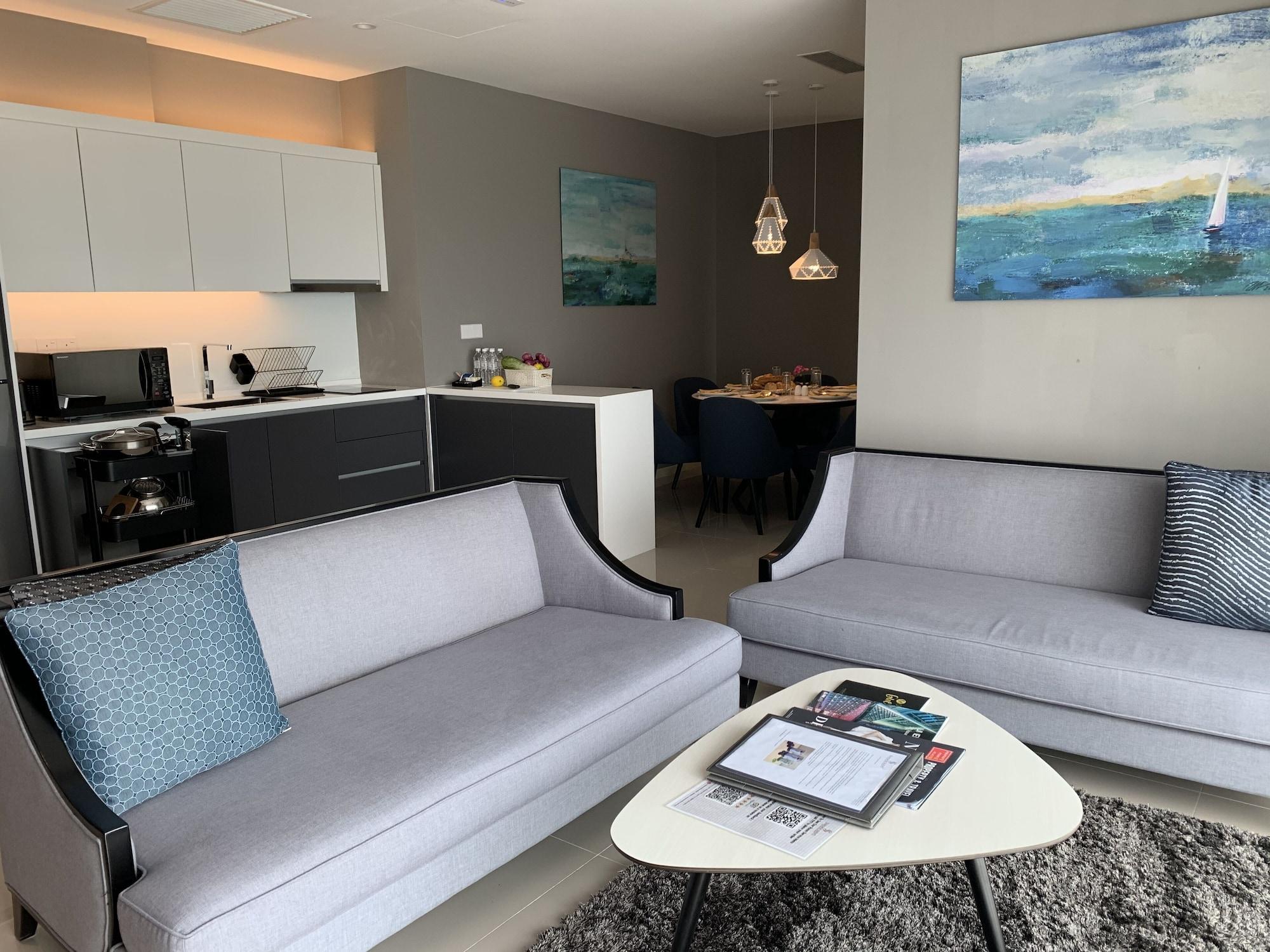 Shama Suasana Johor Bahru Formerly Known As Suasana All Suites Hotels Johor Bahru Eksteriør bilde