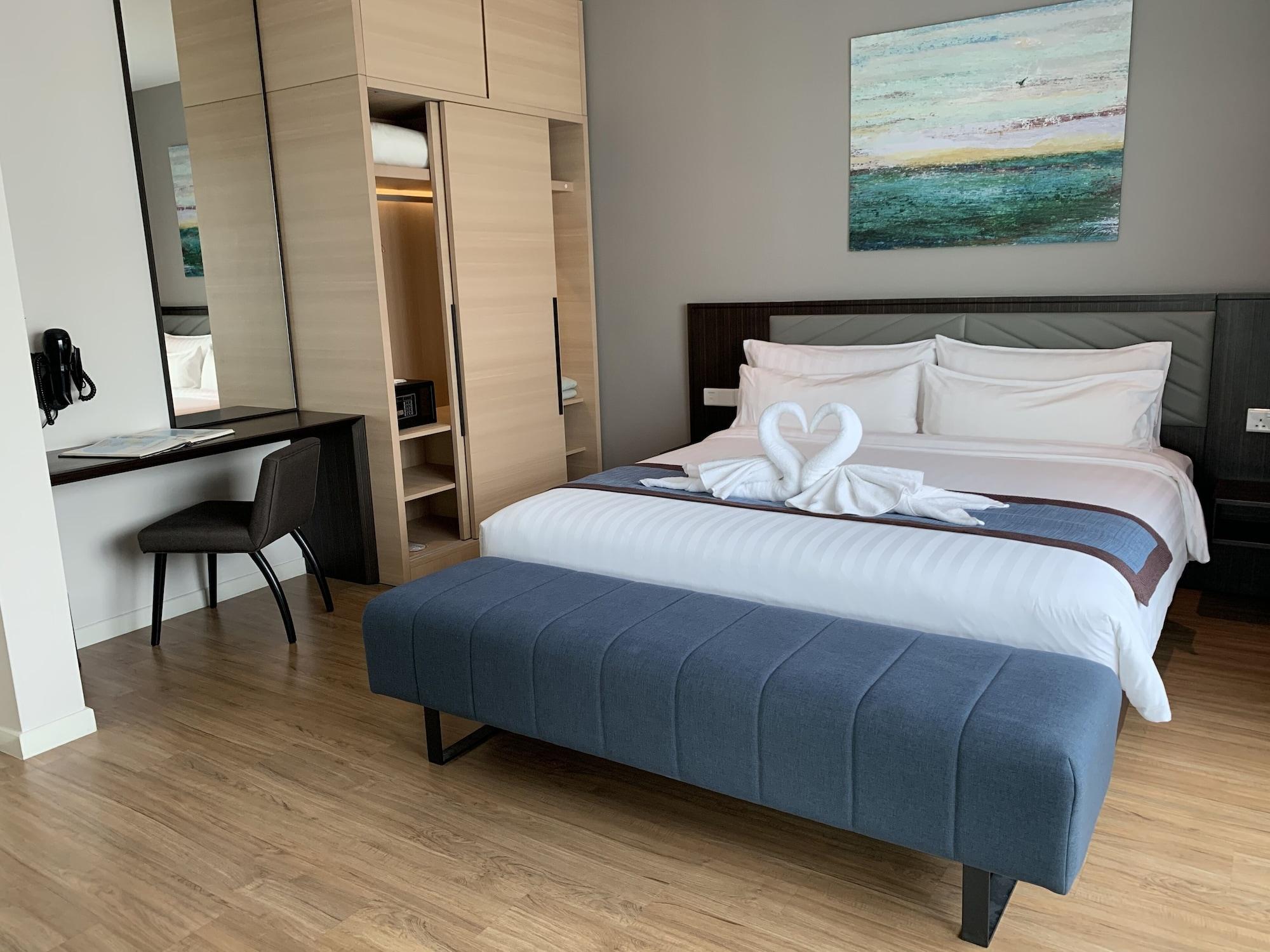Shama Suasana Johor Bahru Formerly Known As Suasana All Suites Hotels Johor Bahru Eksteriør bilde