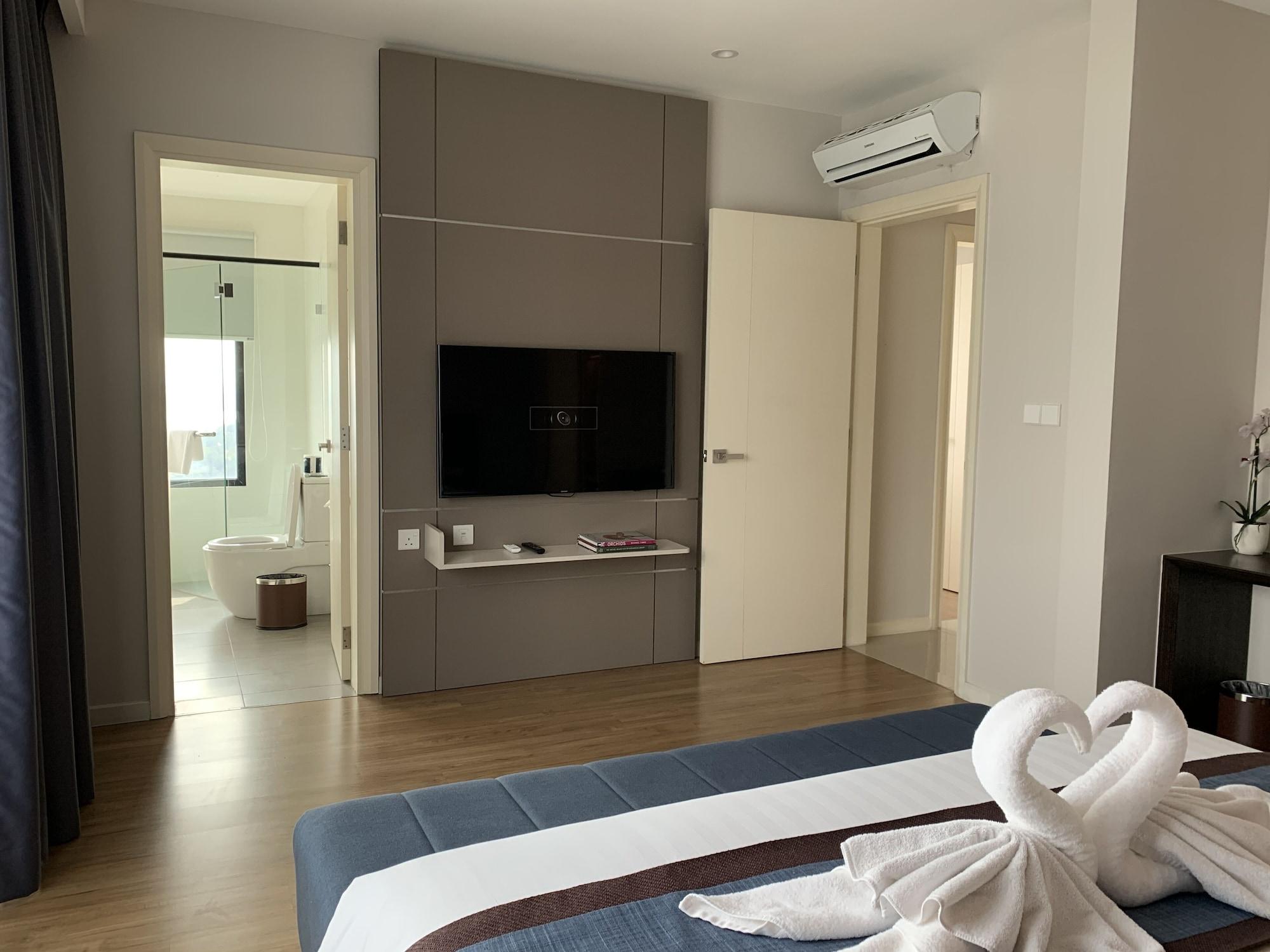 Shama Suasana Johor Bahru Formerly Known As Suasana All Suites Hotels Johor Bahru Eksteriør bilde