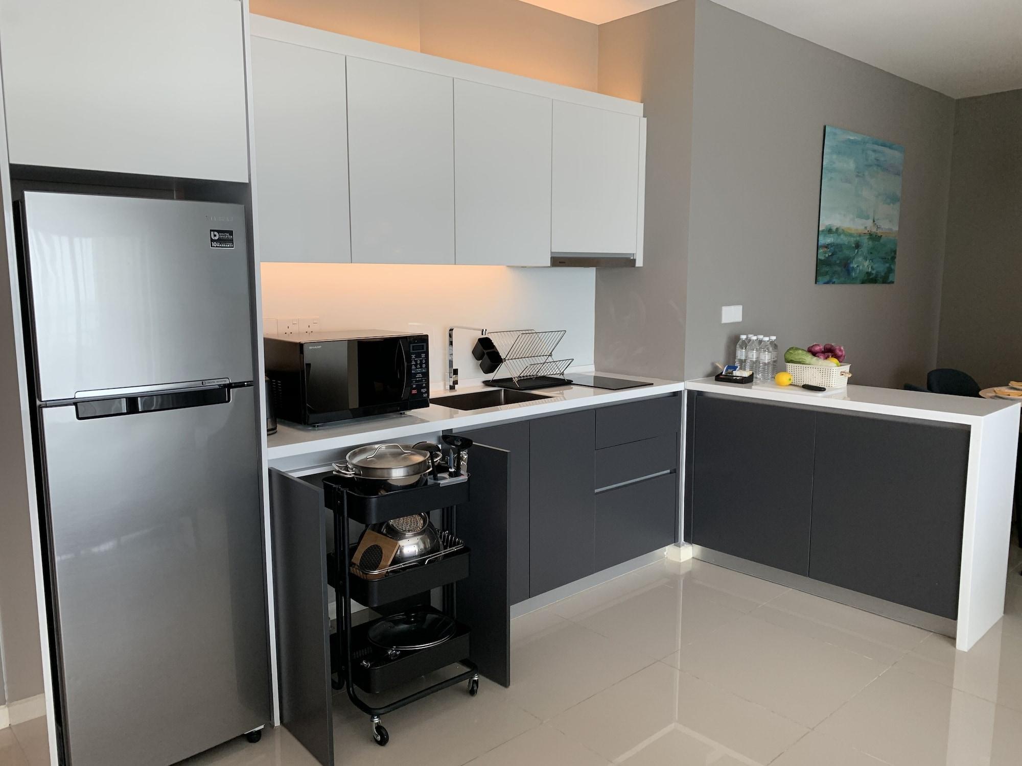Shama Suasana Johor Bahru Formerly Known As Suasana All Suites Hotels Johor Bahru Eksteriør bilde