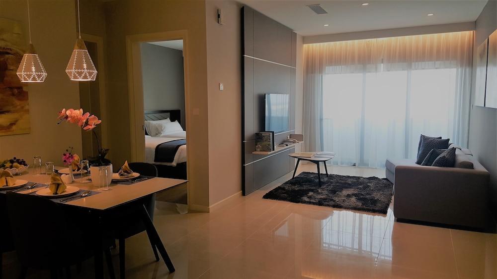Shama Suasana Johor Bahru Formerly Known As Suasana All Suites Hotels Johor Bahru Eksteriør bilde