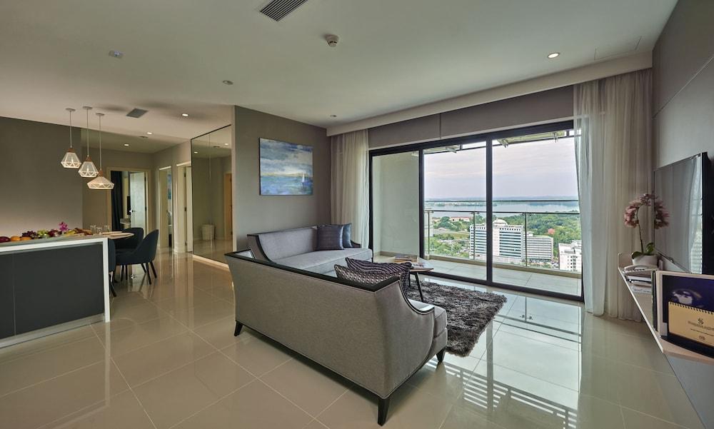 Shama Suasana Johor Bahru Formerly Known As Suasana All Suites Hotels Johor Bahru Eksteriør bilde
