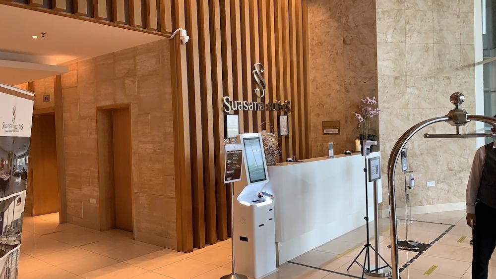 Shama Suasana Johor Bahru Formerly Known As Suasana All Suites Hotels Johor Bahru Eksteriør bilde