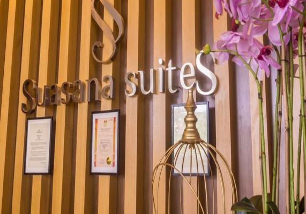 Shama Suasana Johor Bahru Formerly Known As Suasana All Suites Hotels Johor Bahru Eksteriør bilde