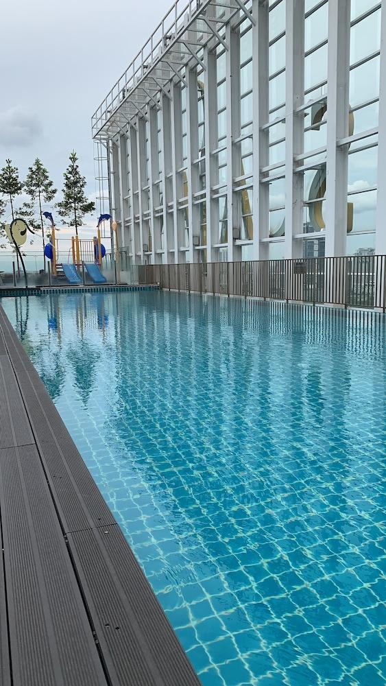 Shama Suasana Johor Bahru Formerly Known As Suasana All Suites Hotels Johor Bahru Eksteriør bilde