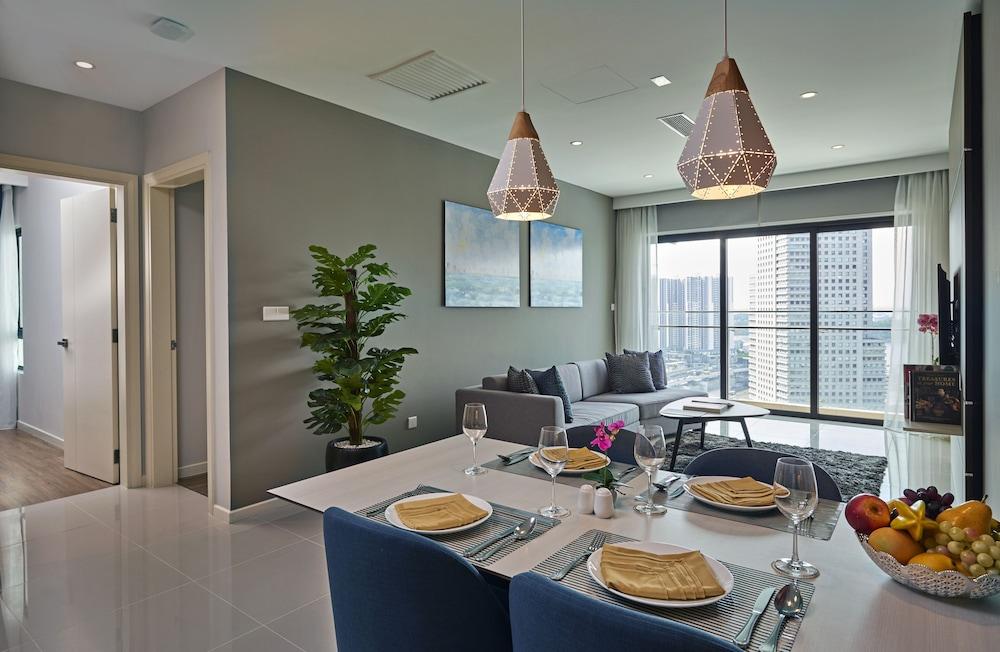 Shama Suasana Johor Bahru Formerly Known As Suasana All Suites Hotels Johor Bahru Eksteriør bilde