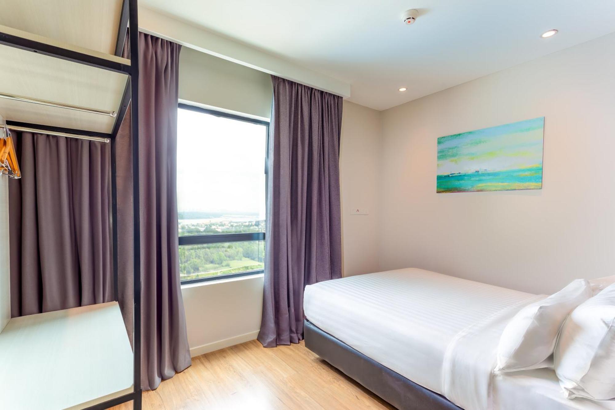 Shama Suasana Johor Bahru Formerly Known As Suasana All Suites Hotels Johor Bahru Eksteriør bilde