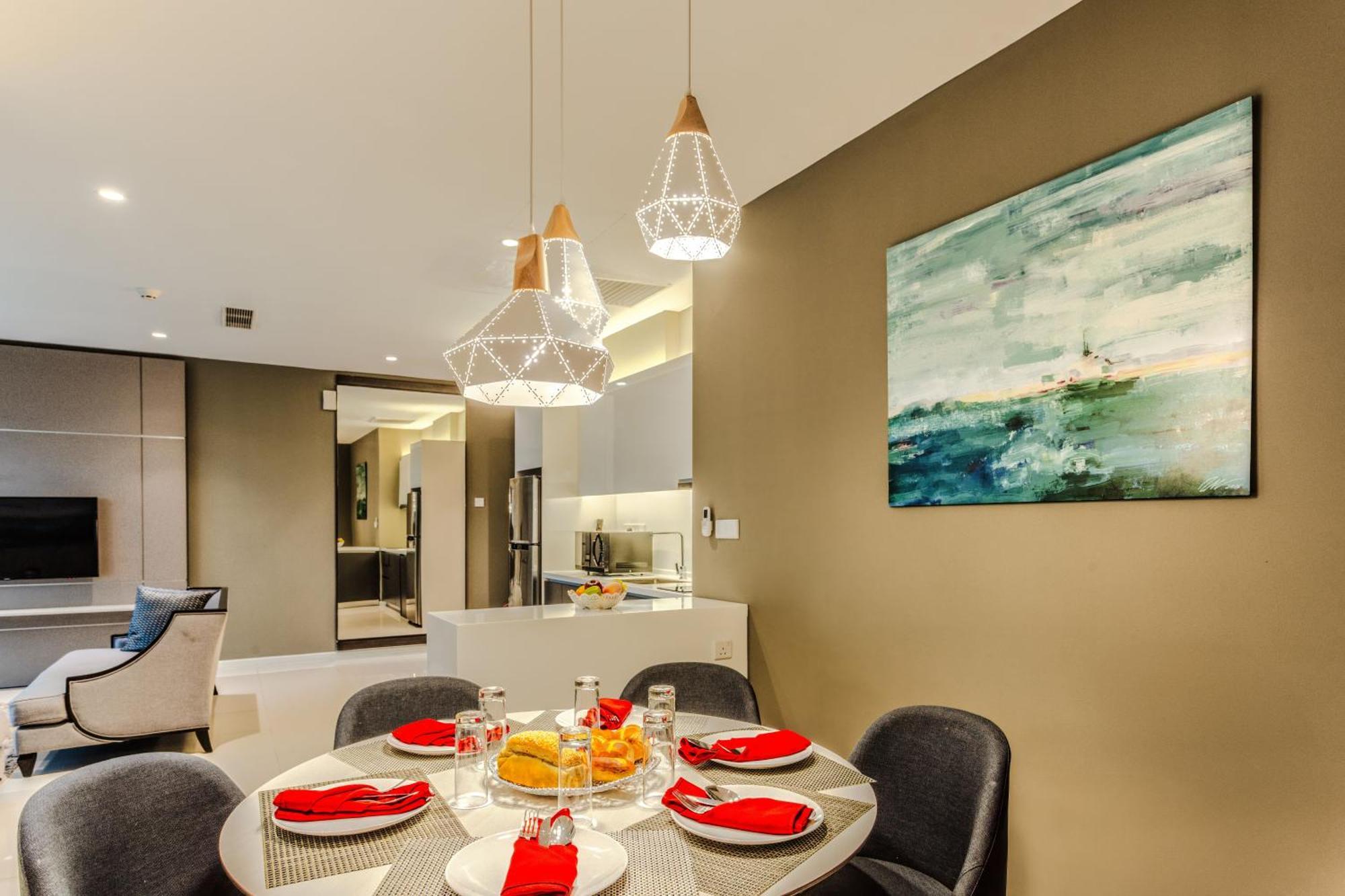 Shama Suasana Johor Bahru Formerly Known As Suasana All Suites Hotels Johor Bahru Eksteriør bilde