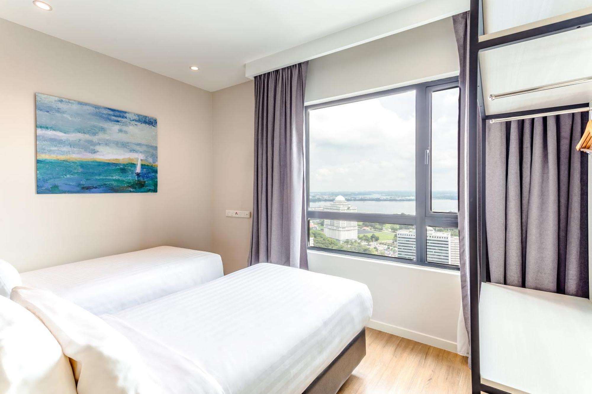 Shama Suasana Johor Bahru Formerly Known As Suasana All Suites Hotels Johor Bahru Eksteriør bilde