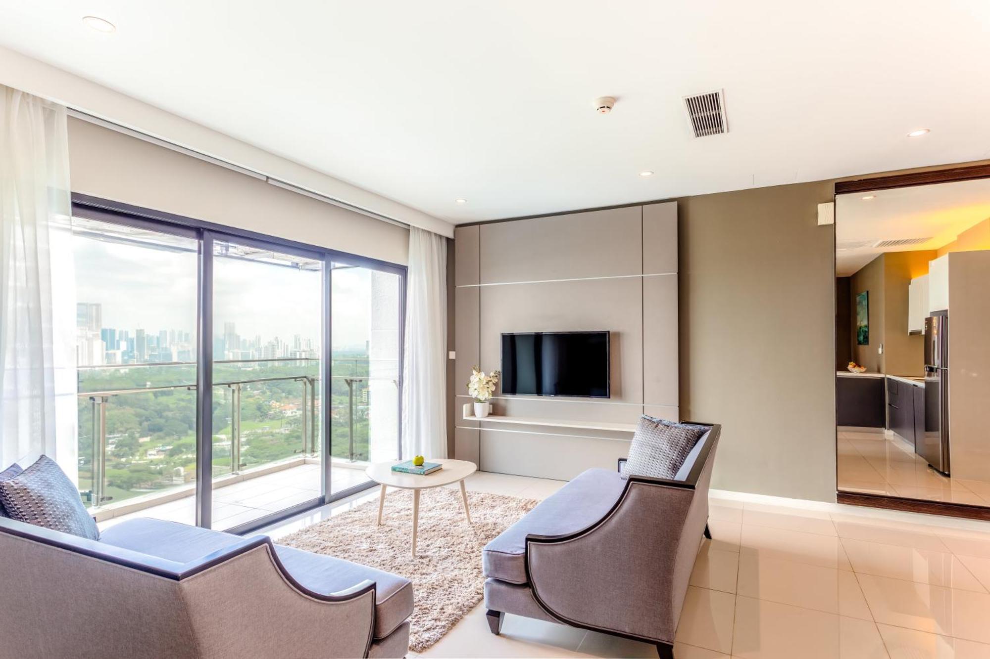 Shama Suasana Johor Bahru Formerly Known As Suasana All Suites Hotels Johor Bahru Eksteriør bilde