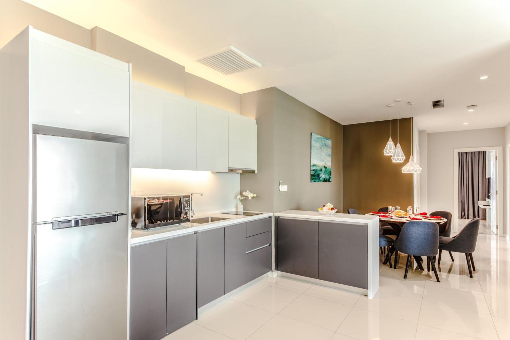 Shama Suasana Johor Bahru Formerly Known As Suasana All Suites Hotels Johor Bahru Eksteriør bilde