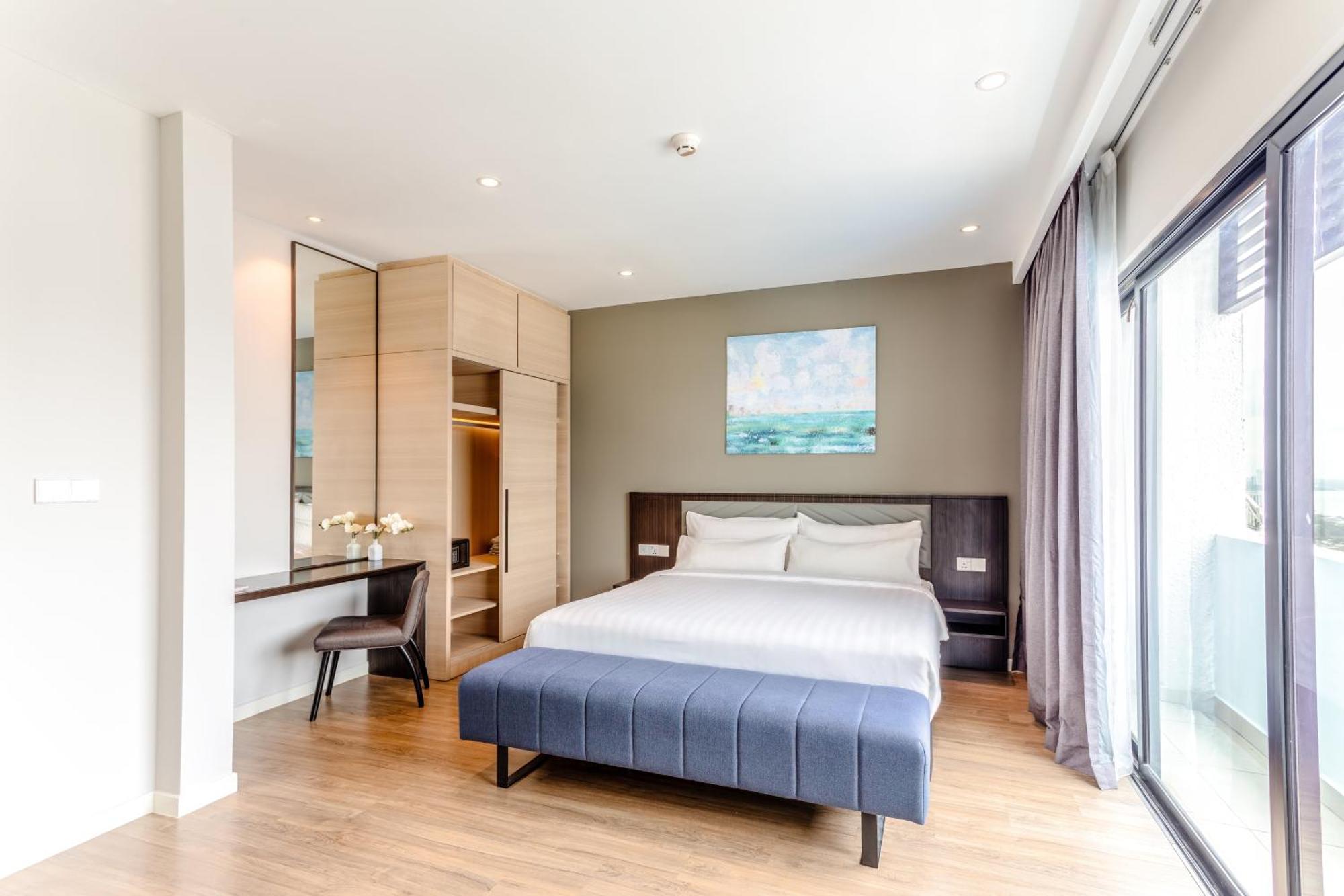 Shama Suasana Johor Bahru Formerly Known As Suasana All Suites Hotels Johor Bahru Eksteriør bilde
