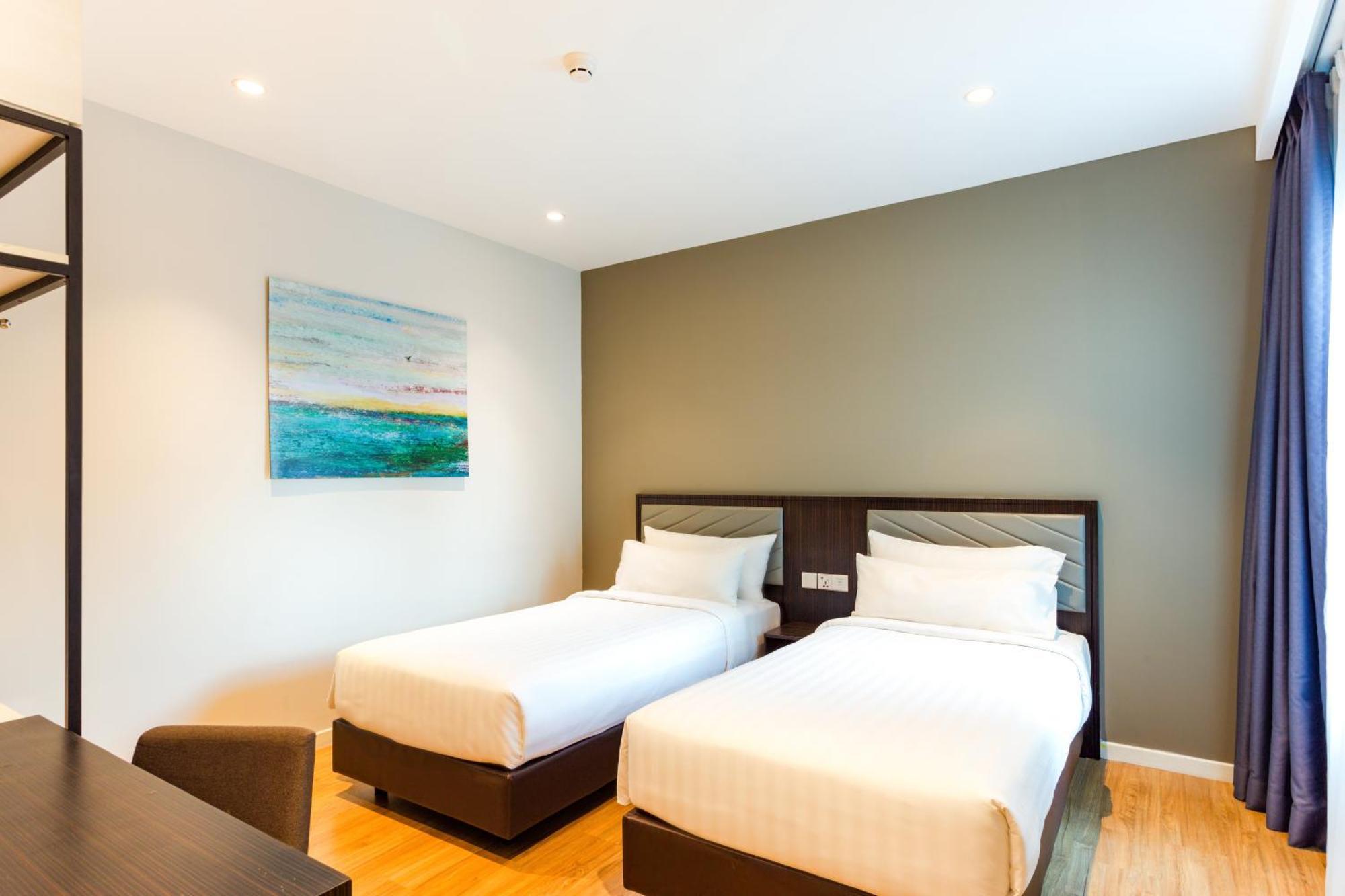 Shama Suasana Johor Bahru Formerly Known As Suasana All Suites Hotels Johor Bahru Eksteriør bilde