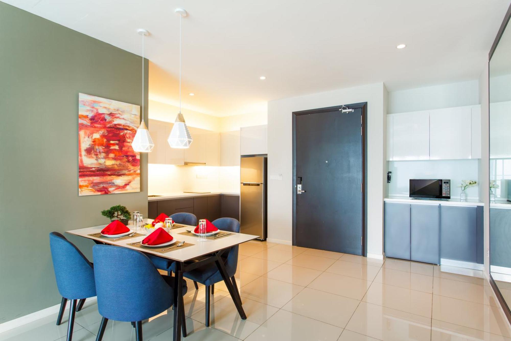 Shama Suasana Johor Bahru Formerly Known As Suasana All Suites Hotels Johor Bahru Eksteriør bilde