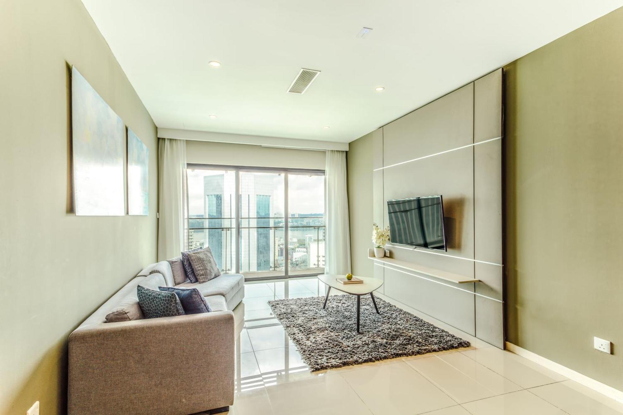 Shama Suasana Johor Bahru Formerly Known As Suasana All Suites Hotels Johor Bahru Eksteriør bilde