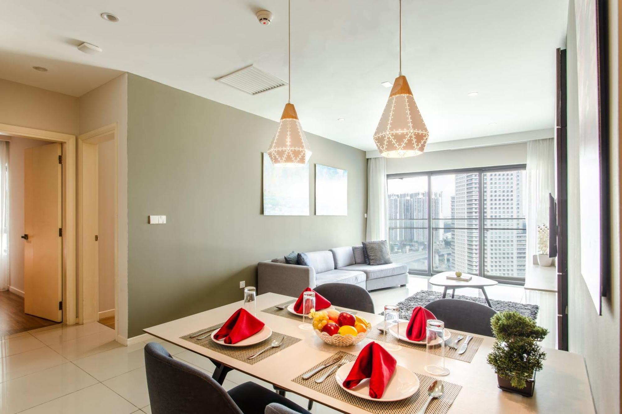 Shama Suasana Johor Bahru Formerly Known As Suasana All Suites Hotels Johor Bahru Eksteriør bilde