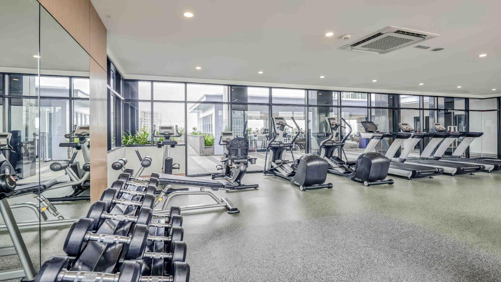 Shama Suasana Johor Bahru Formerly Known As Suasana All Suites Hotels Johor Bahru Eksteriør bilde