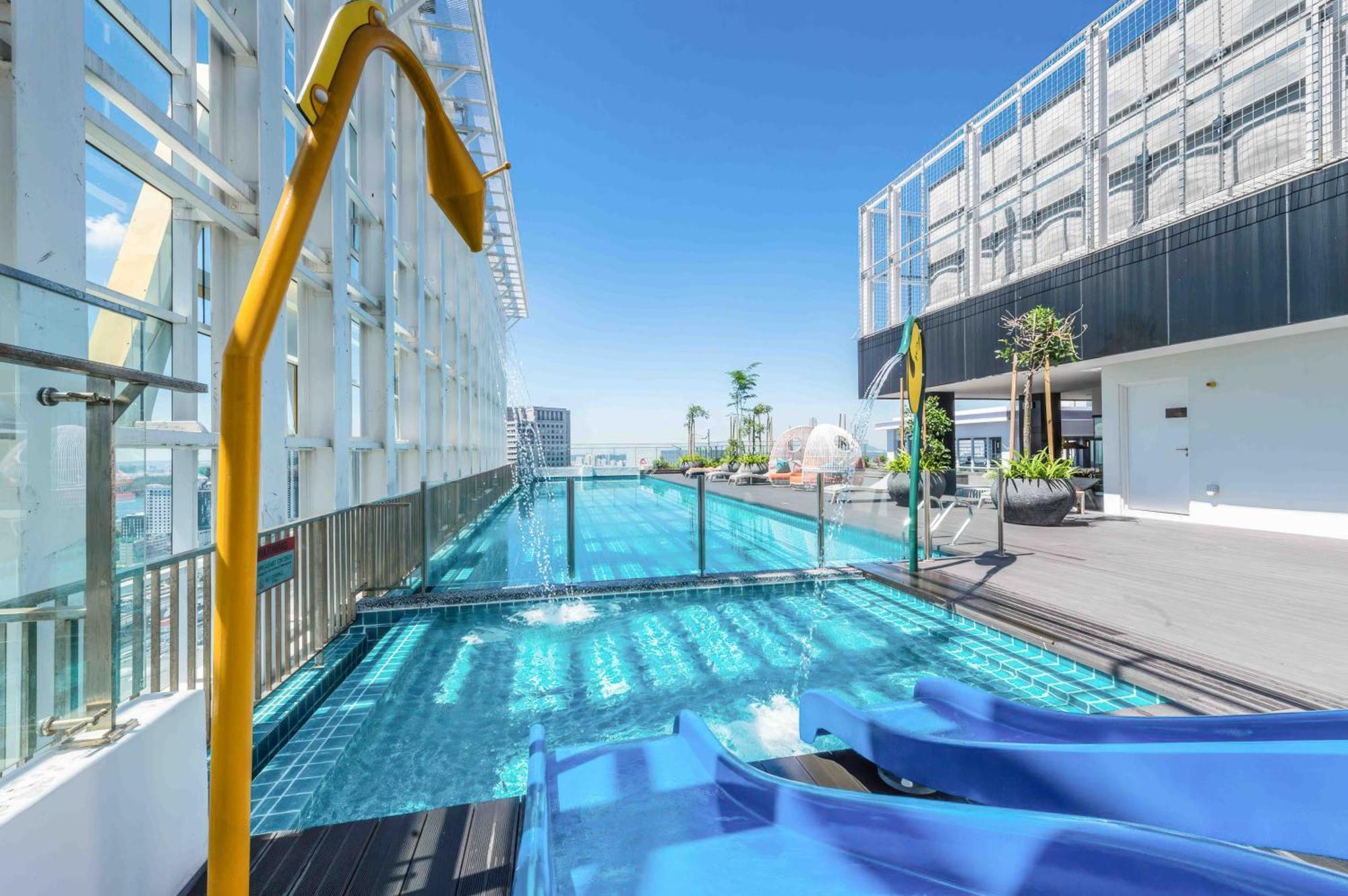 Shama Suasana Johor Bahru Formerly Known As Suasana All Suites Hotels Johor Bahru Eksteriør bilde