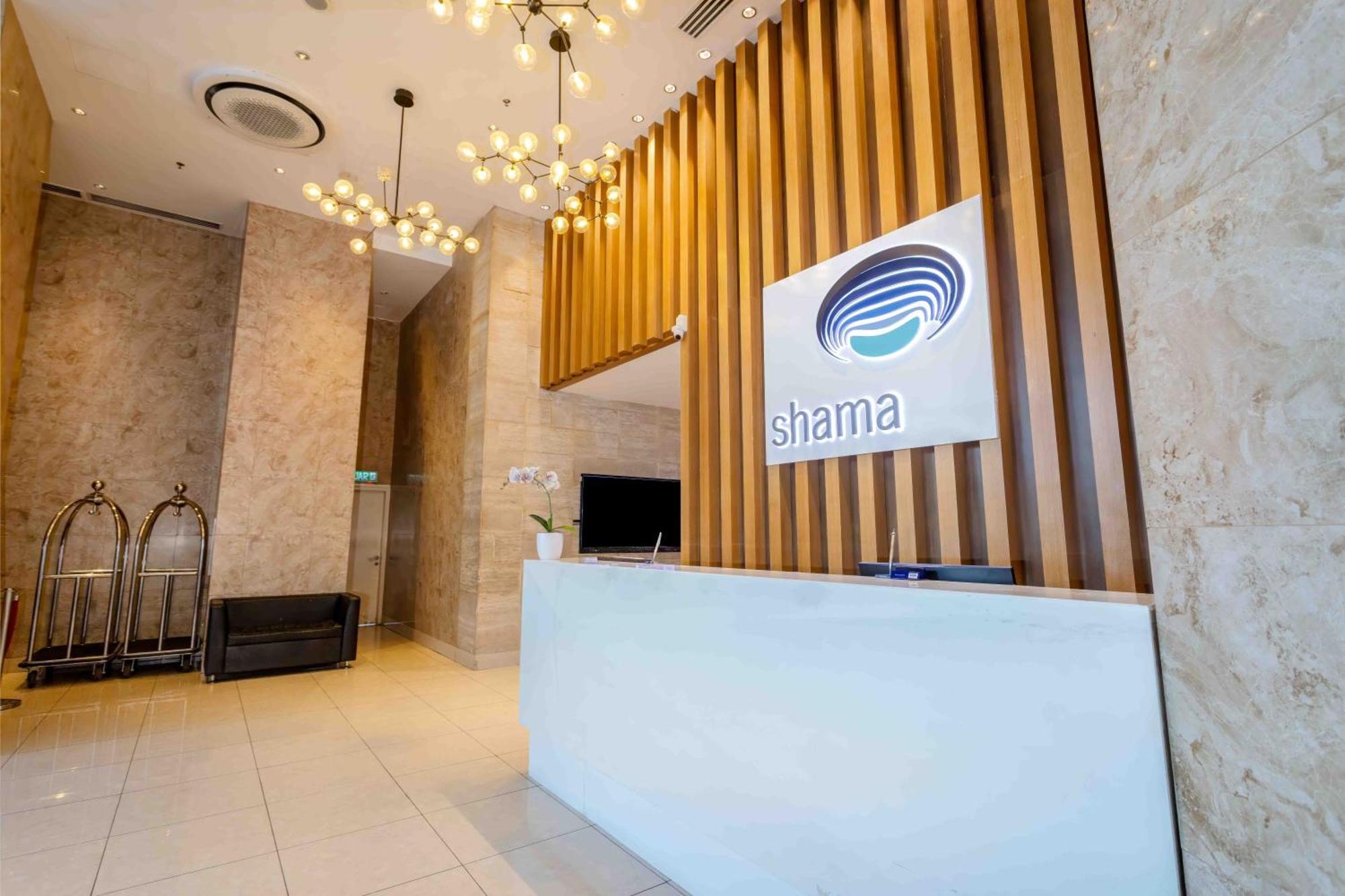 Shama Suasana Johor Bahru Formerly Known As Suasana All Suites Hotels Johor Bahru Eksteriør bilde