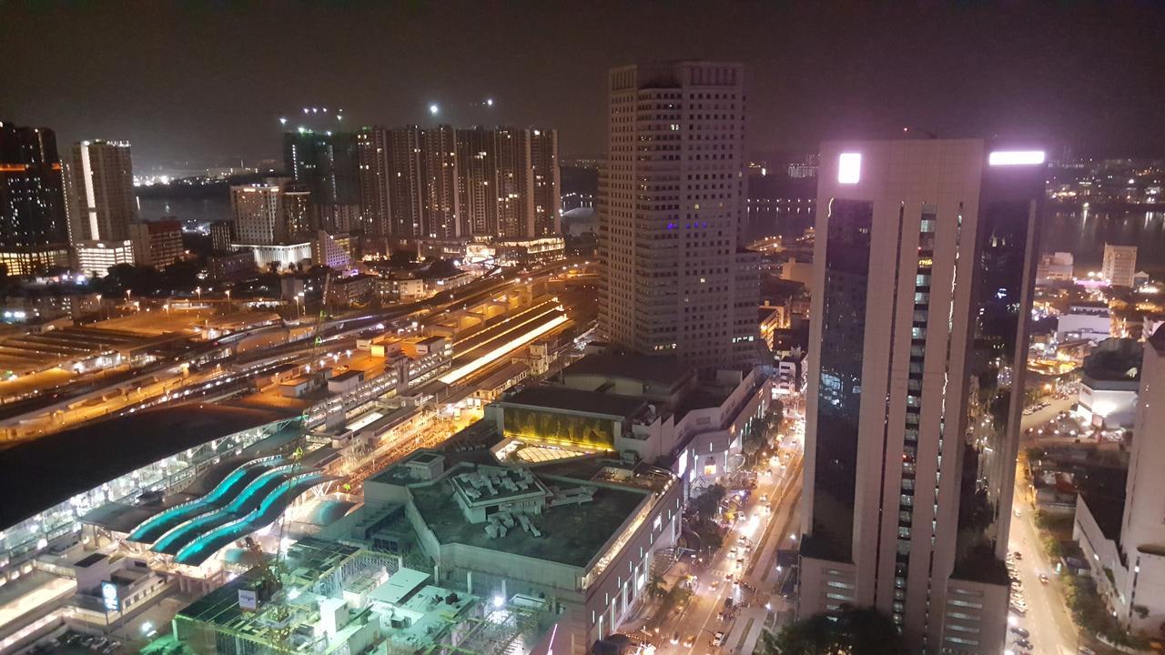 Shama Suasana Johor Bahru Formerly Known As Suasana All Suites Hotels Johor Bahru Eksteriør bilde