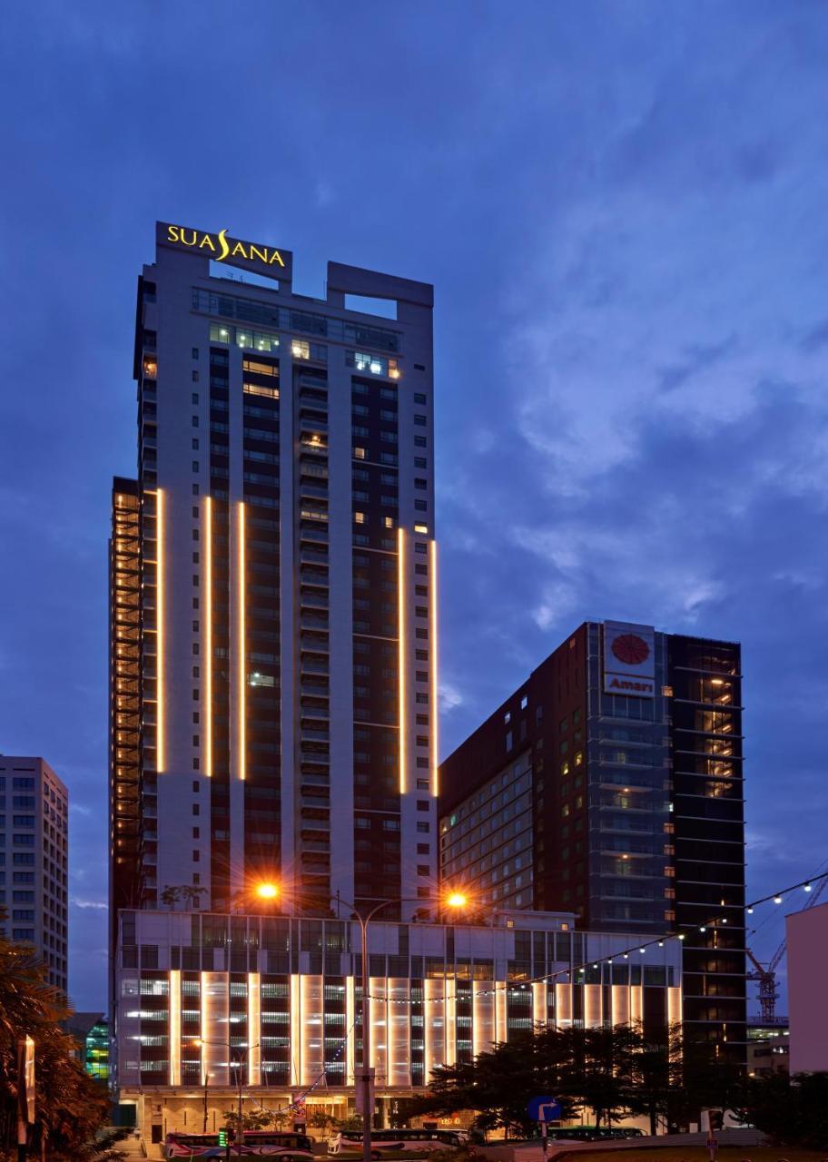 Shama Suasana Johor Bahru Formerly Known As Suasana All Suites Hotels Johor Bahru Eksteriør bilde