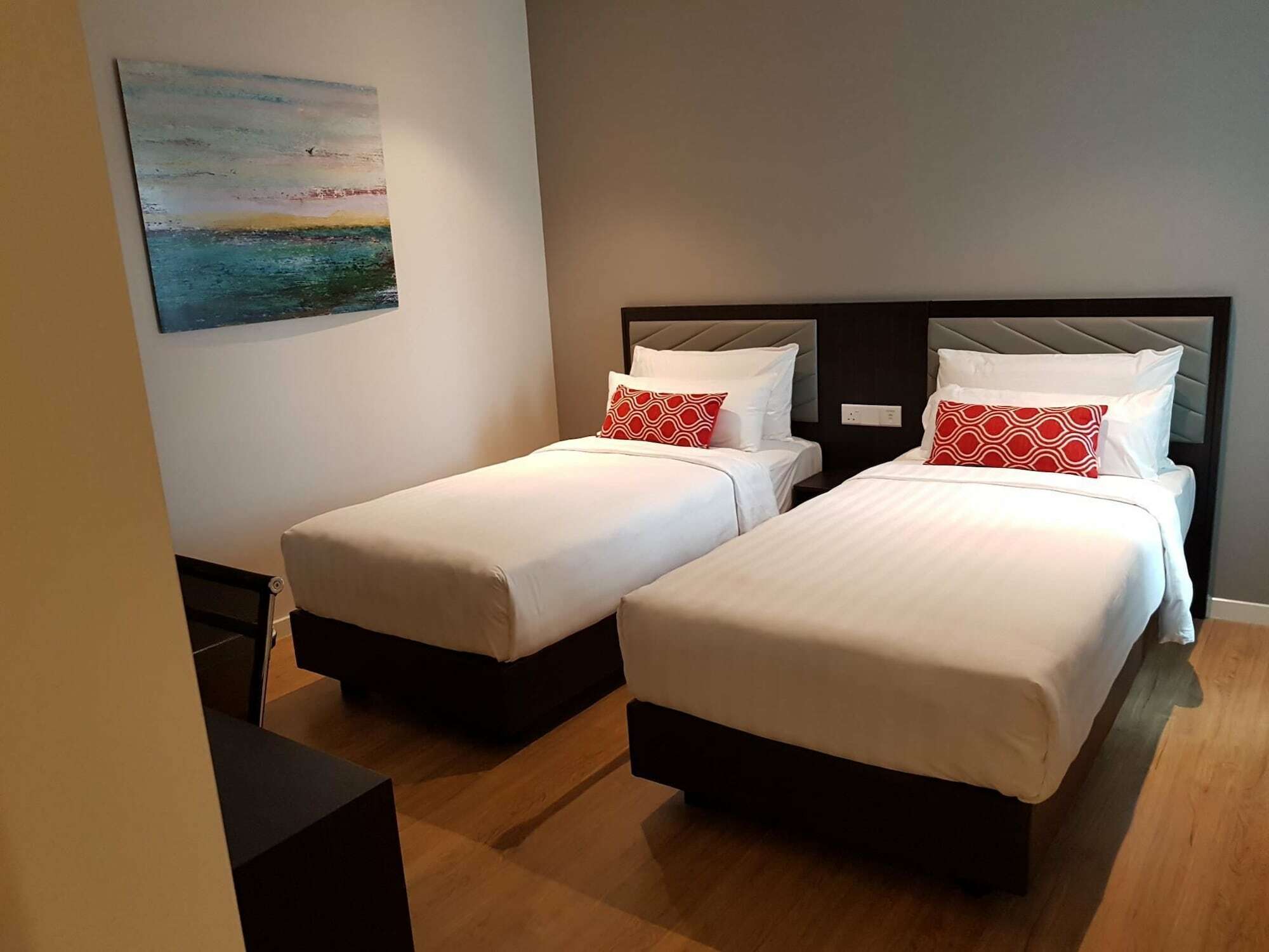 Shama Suasana Johor Bahru Formerly Known As Suasana All Suites Hotels Johor Bahru Eksteriør bilde